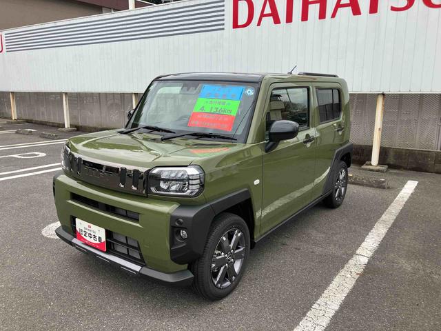 タフトＧ　ダーククロムベンチャー（福島県）の中古車