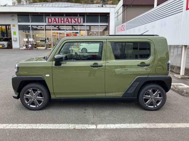 タフトＧ　ダーククロムベンチャー（福島県）の中古車