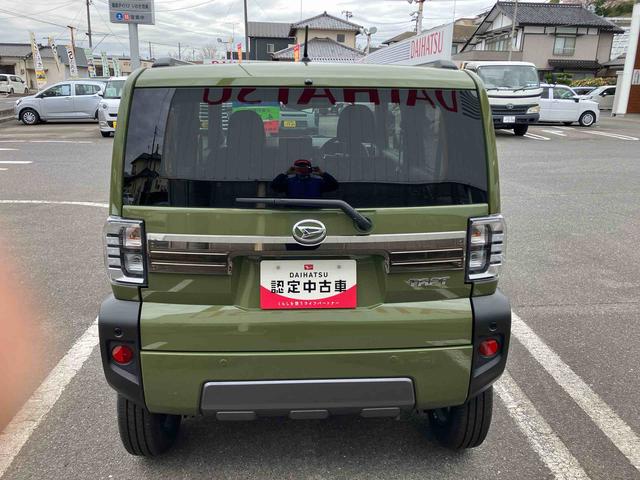 タフトＧ　ダーククロムベンチャー（福島県）の中古車