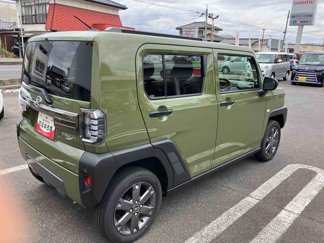 タフトＧ　ダーククロムベンチャー（福島県）の中古車