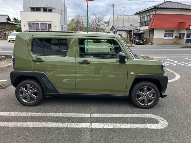 タフトＧ　ダーククロムベンチャー（福島県）の中古車