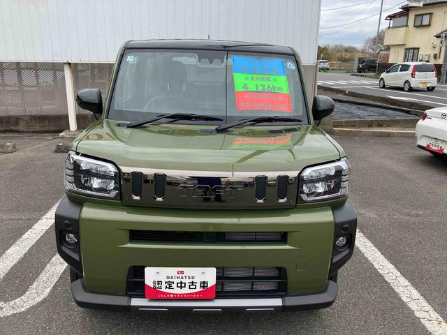 タフトＧ　ダーククロムベンチャー（福島県）の中古車