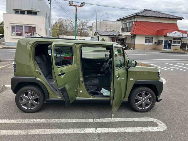 タフトＧ　ダーククロムベンチャー（福島県）の中古車