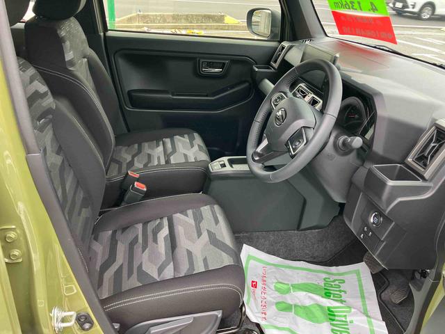 タフトＧ　ダーククロムベンチャー（福島県）の中古車