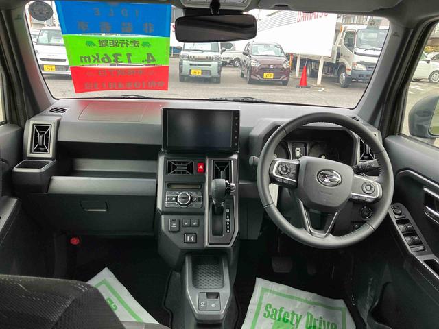 タフトＧ　ダーククロムベンチャー（福島県）の中古車