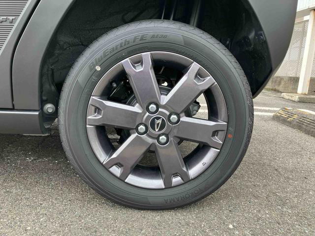 タフトＧ　ダーククロムベンチャー（福島県）の中古車