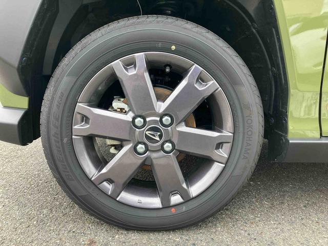 タフトＧ　ダーククロムベンチャー（福島県）の中古車