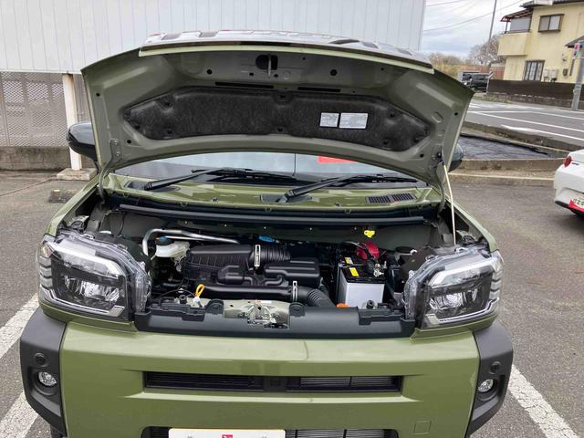 タフトＧ　ダーククロムベンチャー（福島県）の中古車