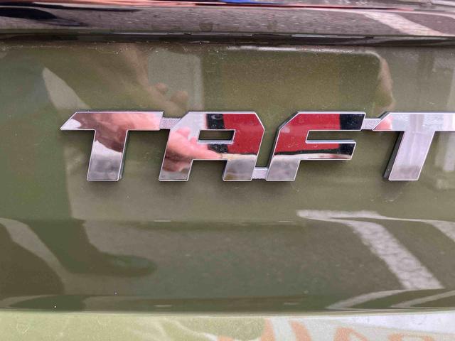 タフトＧ　ダーククロムベンチャー（福島県）の中古車