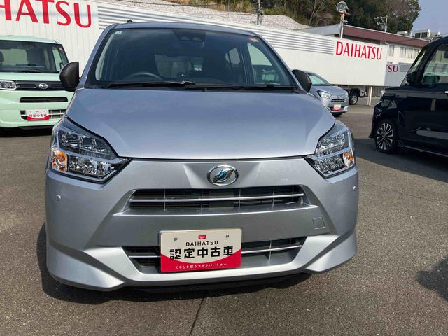 ミライースＸ　ＳＡIII（福島県）の中古車