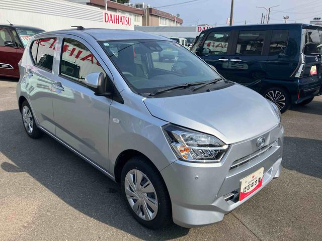 ミライースＸ　ＳＡIII（福島県）の中古車