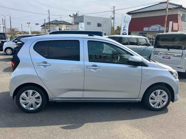 ミライースＸ　ＳＡIII（福島県）の中古車