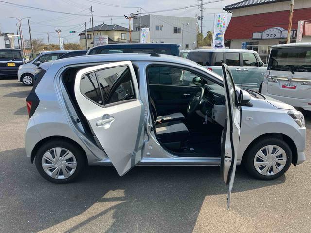 ミライースＸ　ＳＡIII（福島県）の中古車