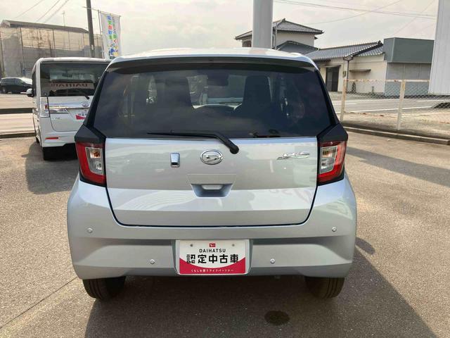 ミライースＸ　ＳＡIII（福島県）の中古車