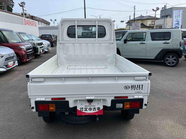 ハイゼットトラックスタンダード（福島県）の中古車