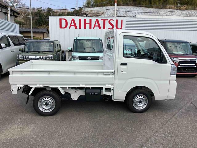 ハイゼットトラックスタンダード（福島県）の中古車