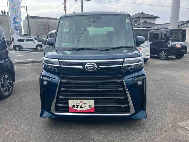 タントカスタムＲＳ（福島県）の中古車