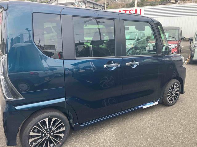 タントカスタムＲＳ（福島県）の中古車