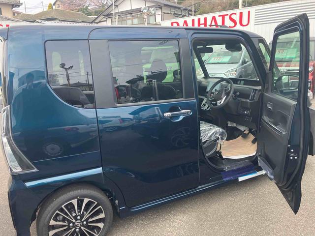 タントカスタムＲＳ（福島県）の中古車