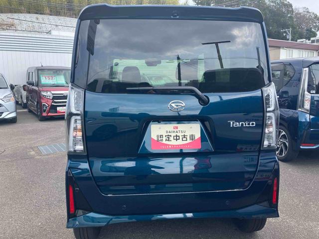 タントカスタムＲＳ（福島県）の中古車
