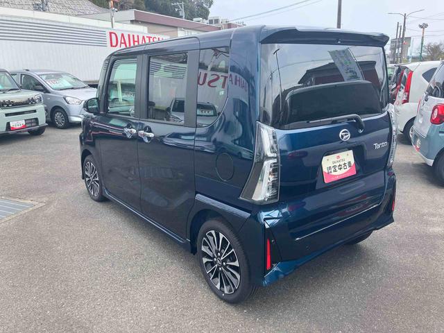 タントカスタムＲＳ（福島県）の中古車