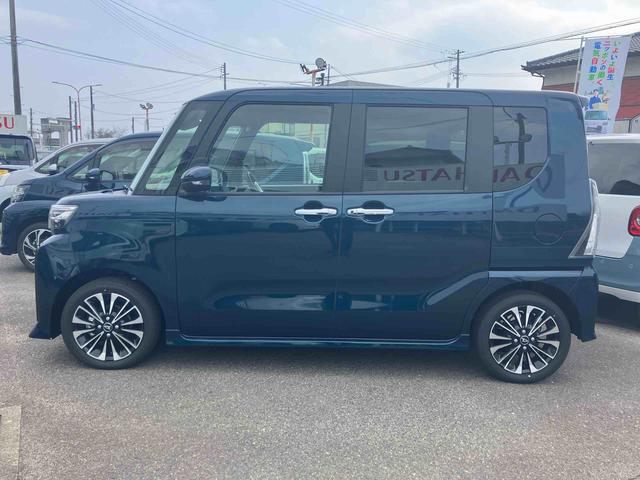 タントカスタムＲＳ（福島県）の中古車