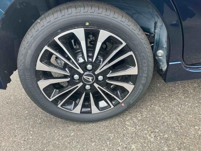 タントカスタムＲＳ（福島県）の中古車