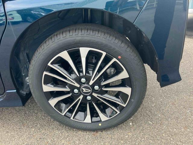 タントカスタムＲＳ（福島県）の中古車