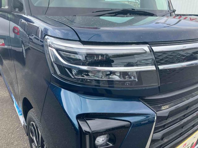 タントカスタムＲＳ（福島県）の中古車