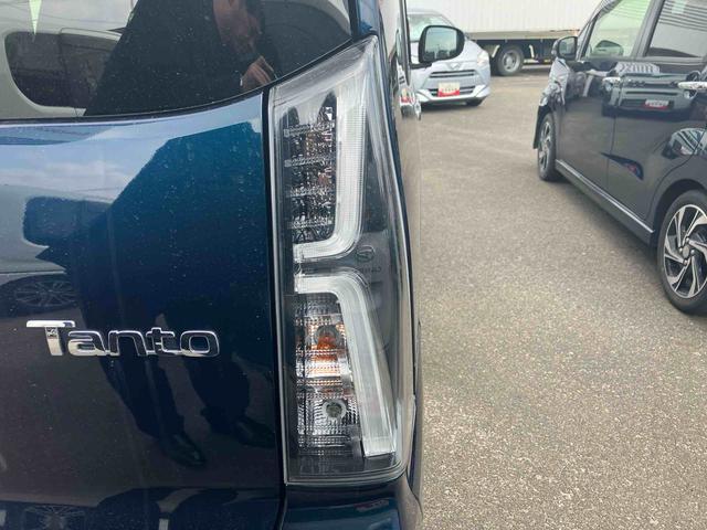 タントカスタムＲＳ（福島県）の中古車