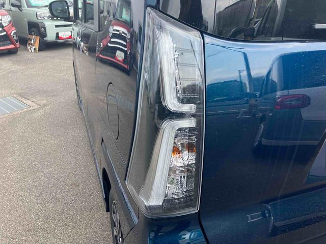 タントカスタムＲＳ（福島県）の中古車