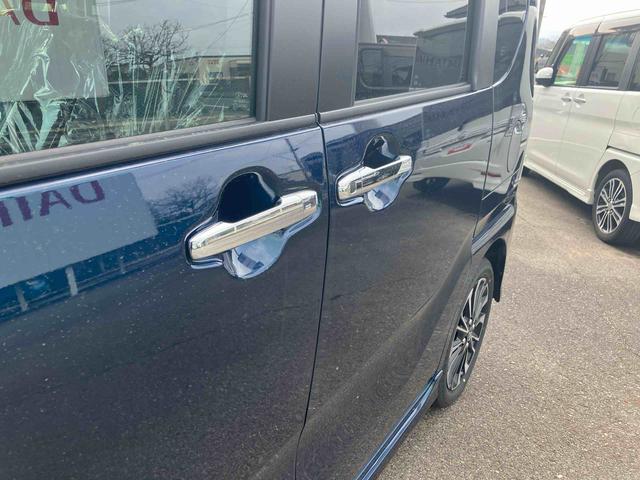 タントカスタムＲＳ（福島県）の中古車