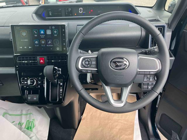 タントカスタムＲＳ（福島県）の中古車