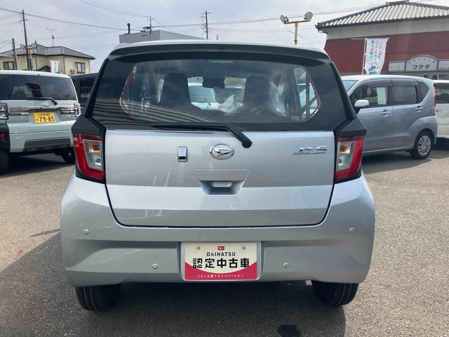 ミライースＬ　ＳＡIII（福島県）の中古車