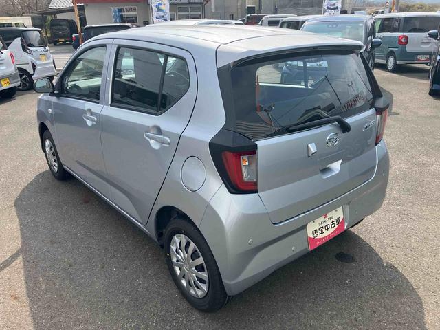 ミライースＬ　ＳＡIII（福島県）の中古車