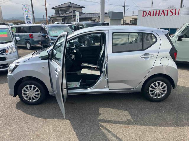 ミライースＬ　ＳＡIII（福島県）の中古車