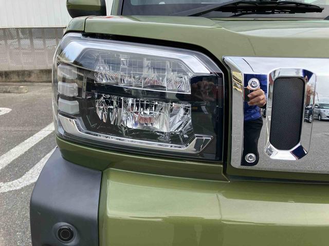 タフトGターボ 車検整備付2WD CVT 660cc 衝突被害軽減ブレーキ 横滑り防止装置 ABS アイドリングストップ プッシュボタンスタート ディスプレイオーディオ クルーズコントロール 前席シートヒーター 車検整備付(福島県)の中古車