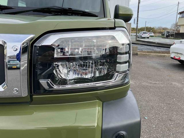 タフトGターボ 車検整備付2WD CVT 660cc 衝突被害軽減ブレーキ 横滑り防止装置 ABS アイドリングストップ プッシュボタンスタート ディスプレイオーディオ クルーズコントロール 前席シートヒーター 車検整備付(福島県)の中古車