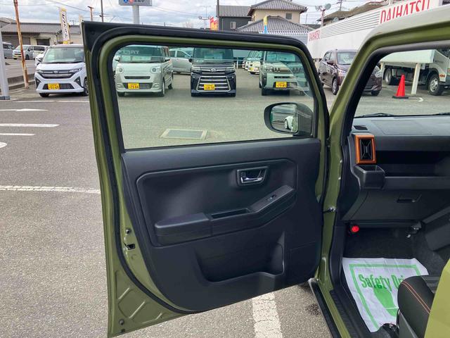 タフトGターボ 車検整備付2WD CVT 660cc 衝突被害軽減ブレーキ 横滑り防止装置 ABS アイドリングストップ プッシュボタンスタート ディスプレイオーディオ クルーズコントロール 前席シートヒーター 車検整備付(福島県)の中古車