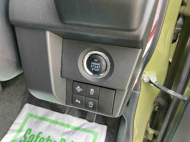 タフトGターボ 車検整備付2WD CVT 660cc 衝突被害軽減ブレーキ 横滑り防止装置 ABS アイドリングストップ プッシュボタンスタート ディスプレイオーディオ クルーズコントロール 前席シートヒーター 車検整備付(福島県)の中古車