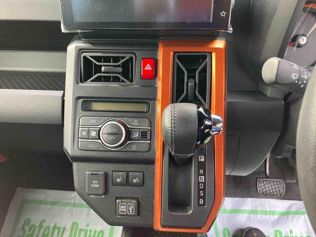 タフトGターボ 車検整備付2WD CVT 660cc 衝突被害軽減ブレーキ 横滑り防止装置 ABS アイドリングストップ プッシュボタンスタート ディスプレイオーディオ クルーズコントロール 前席シートヒーター 車検整備付(福島県)の中古車