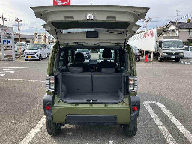 タフトGターボ 車検整備付2WD CVT 660cc 衝突被害軽減ブレーキ 横滑り防止装置 ABS アイドリングストップ プッシュボタンスタート ディスプレイオーディオ クルーズコントロール 前席シートヒーター 車検整備付(福島県)の中古車