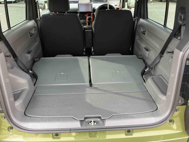 タフトGターボ 車検整備付2WD CVT 660cc 衝突被害軽減ブレーキ 横滑り防止装置 ABS アイドリングストップ プッシュボタンスタート ディスプレイオーディオ クルーズコントロール 前席シートヒーター 車検整備付(福島県)の中古車