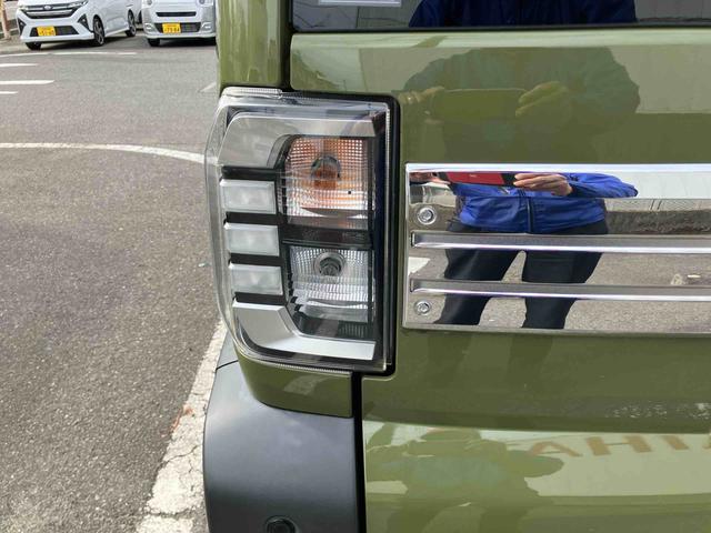 タフトGターボ 車検整備付2WD CVT 660cc 衝突被害軽減ブレーキ 横滑り防止装置 ABS アイドリングストップ プッシュボタンスタート ディスプレイオーディオ クルーズコントロール 前席シートヒーター 車検整備付(福島県)の中古車