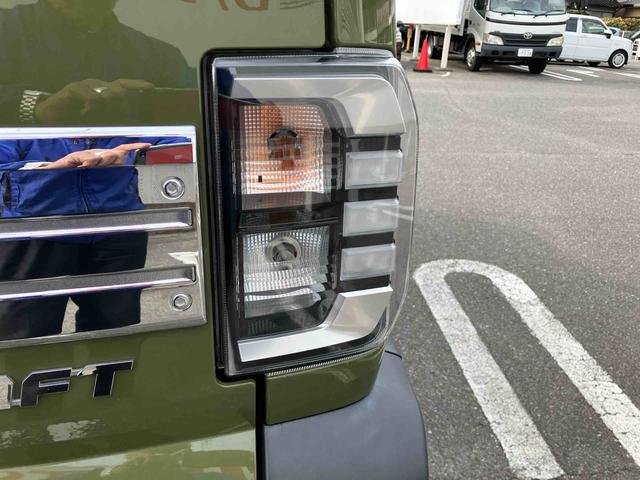 タフトGターボ 車検整備付2WD CVT 660cc 衝突被害軽減ブレーキ 横滑り防止装置 ABS アイドリングストップ プッシュボタンスタート ディスプレイオーディオ クルーズコントロール 前席シートヒーター 車検整備付(福島県)の中古車