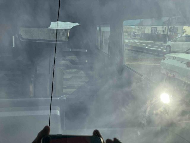 タフトGターボ 車検整備付2WD CVT 660cc 衝突被害軽減ブレーキ 横滑り防止装置 ABS アイドリングストップ プッシュボタンスタート ディスプレイオーディオ クルーズコントロール 前席シートヒーター 車検整備付(福島県)の中古車