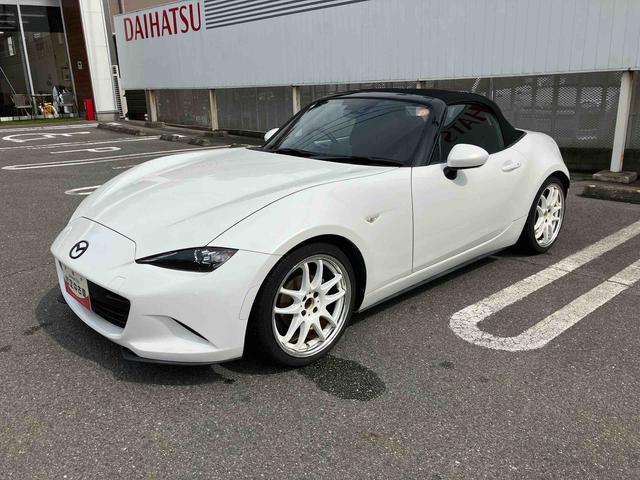 ロードスターSスペシャルパッケージ(福島県)の中古車