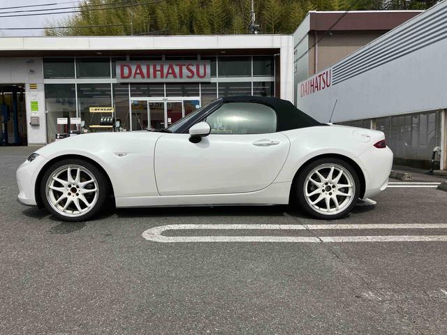 ロードスターSスペシャルパッケージ(福島県)の中古車