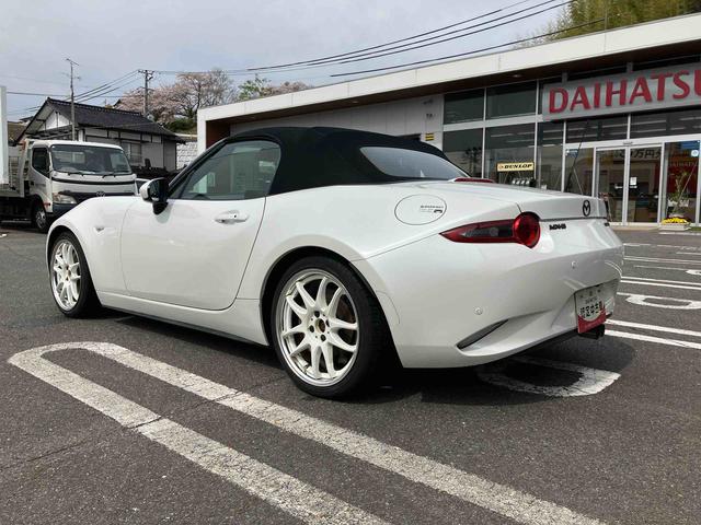 ロードスターSスペシャルパッケージ(福島県)の中古車