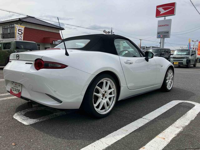 ロードスターSスペシャルパッケージ(福島県)の中古車